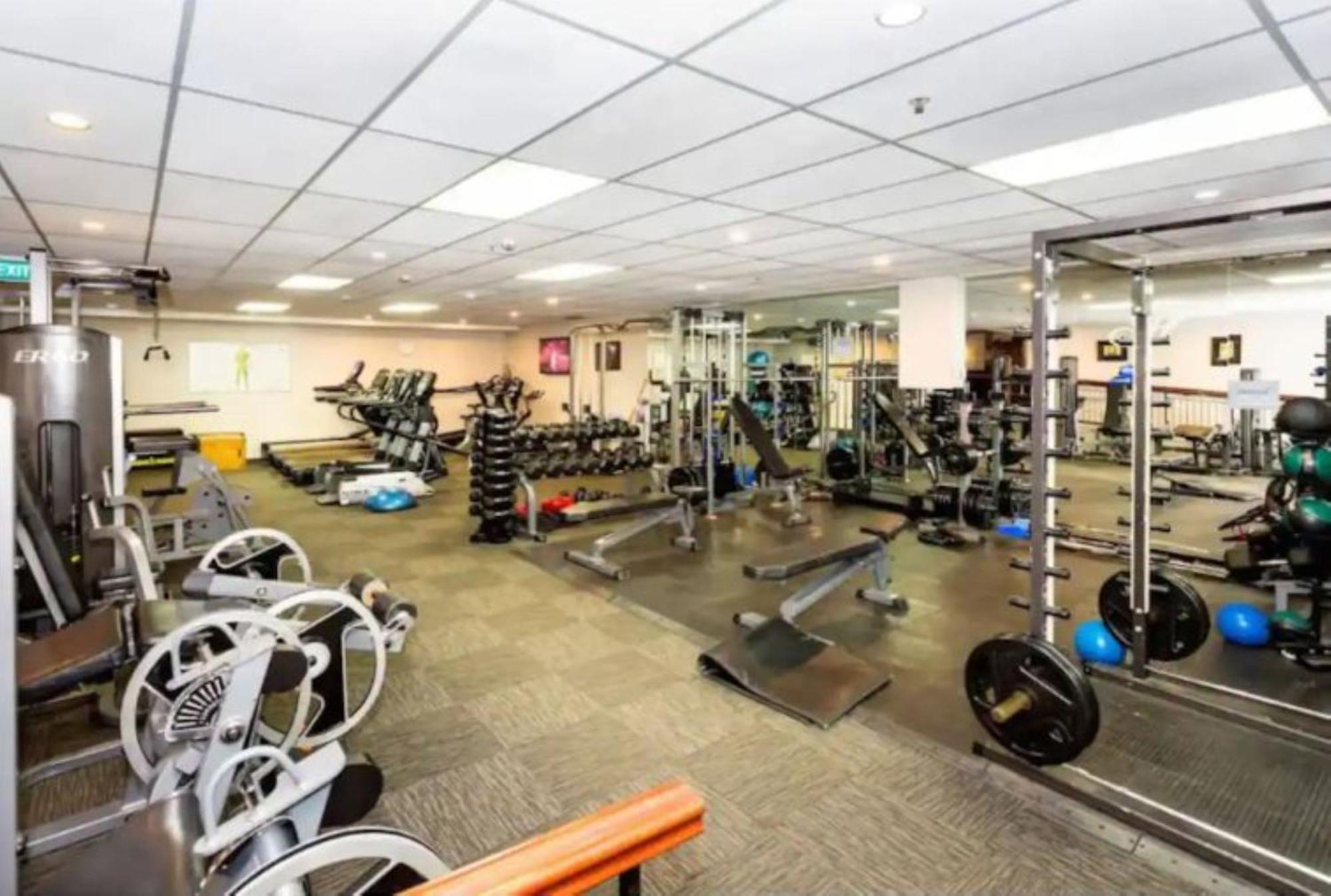 شقة Beauty In The Cbd - 1Bed Free Parking Pool كريستتشيرش المظهر الخارجي الصورة