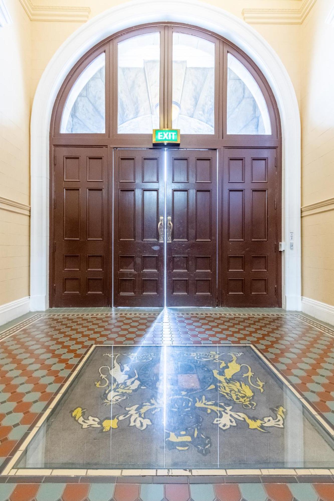 شقة Beauty In The Cbd - 1Bed Free Parking Pool كريستتشيرش المظهر الخارجي الصورة