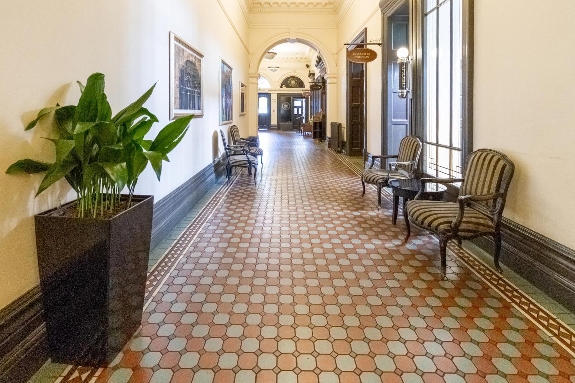 شقة Beauty In The Cbd - 1Bed Free Parking Pool كريستتشيرش المظهر الخارجي الصورة