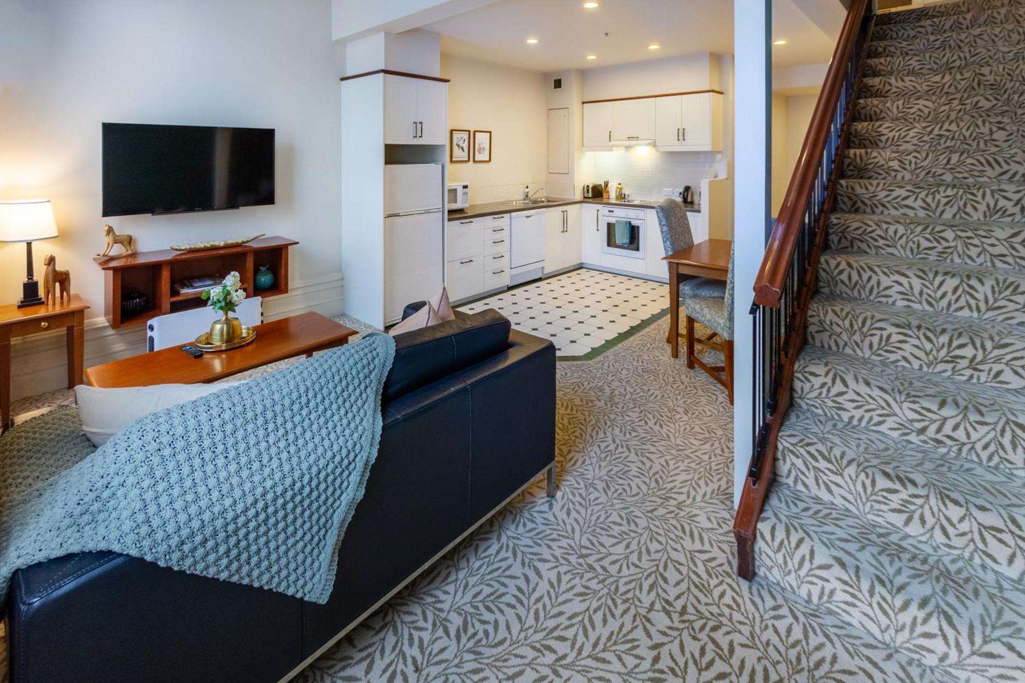 شقة Beauty In The Cbd - 1Bed Free Parking Pool كريستتشيرش المظهر الخارجي الصورة
